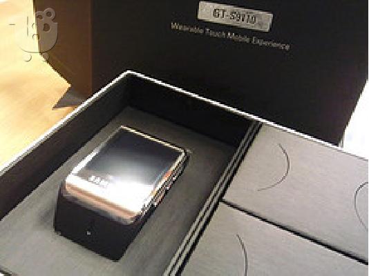 PoulaTo: Samsung S9110 τηλέφωνο ρολογιών